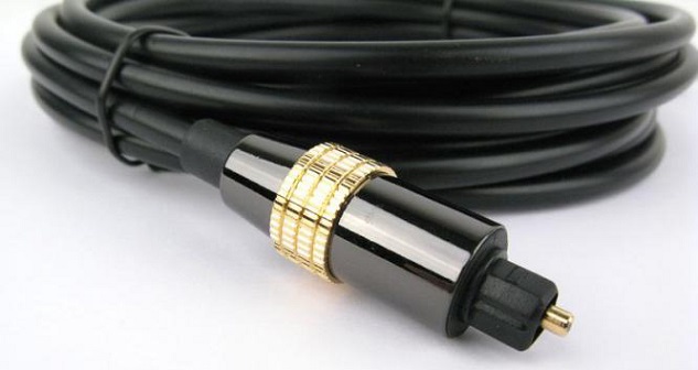 Audison OP 4.5 - 4,5 m optisches Toslink Kabel TOSLINK OPTICAL CABLE 4.5m