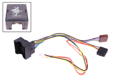 RTA 032.066-0 CAN bus interface with multimedia plug and play wiring harness