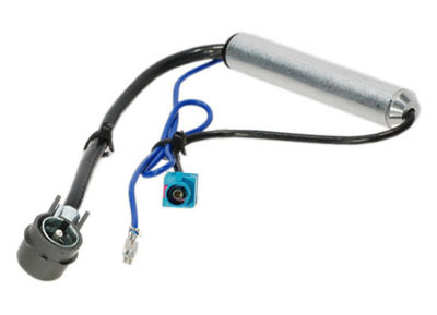 RTA 204.105-0 Stromeinspeisung für Antennenverstärker passend für Citroen, Opel, PEUGEOT, SEAT, SKODA, VW Fahrzeuge