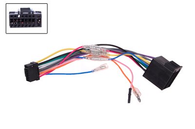 RTA 006.680-0 Adapterkabel radiospezifisch für Alpine 