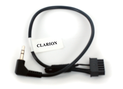 RTA 014.720-0 Clarion cable to all steering wheel control adapter 014.XXX-X