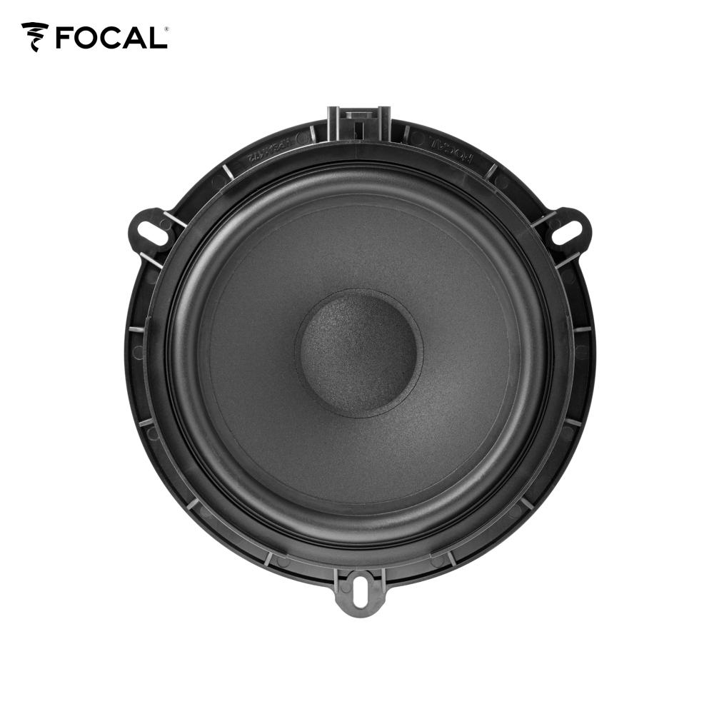 Focal IS FORD 165 spezifisches 2-Wege Lautsprecher 16,5 cm Kombo System kompatibel mit Ford, Mazda, Lincoln - Focal ISFORD165