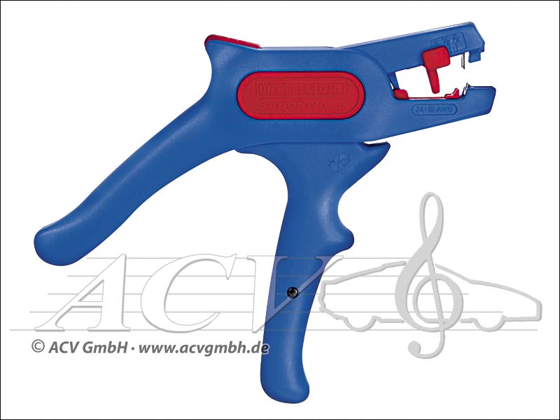 ACV 379 090 stripper 0.2 to 6.0 mm ² "Made in Germany" 