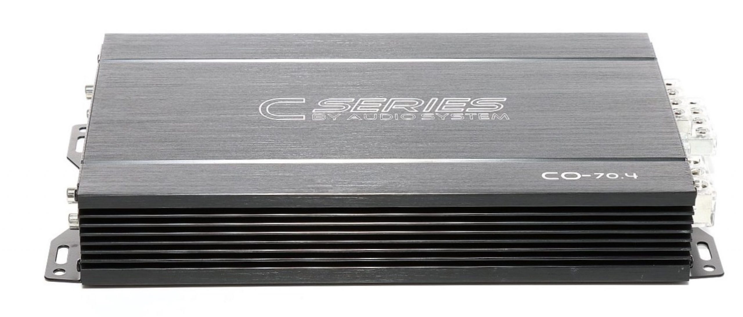 Audio System CO 70.4 - 4-Kanal Verstärker CO SERIES 4-Channel A/B Amplifier