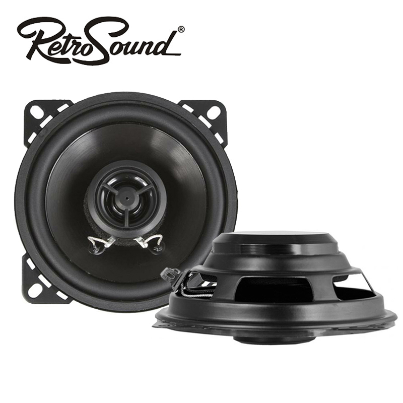 AMPIRE R-452N RETRO SOUND Speaker 4.5 ", 114mm (coppia) 