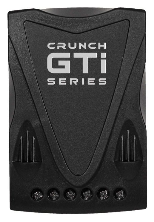 Crunch GTI6.2C 16,5 cm (6.5") 2-Wege Komponenten-System Lautsprecher 200 Watt