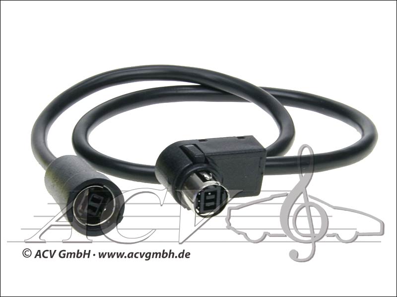 ACV 306 002 Sony CD Changer Cable Extension 