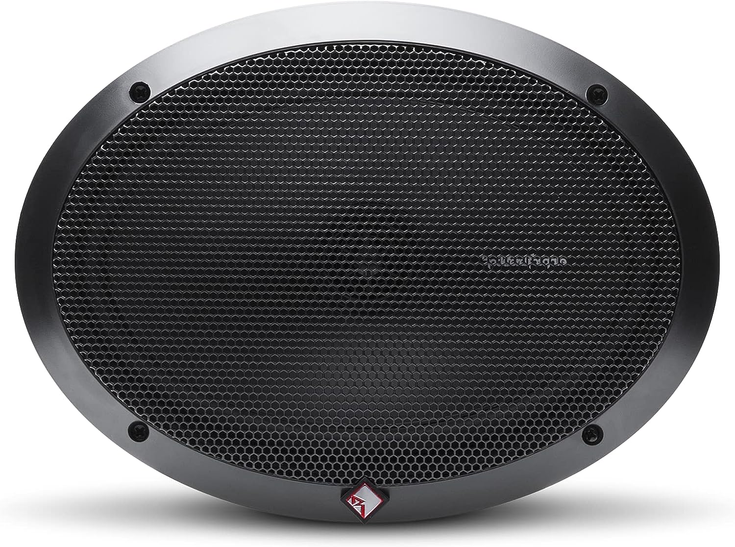 Rockford Fosgate R169X2 6x9" 2-Wege Koaxial oval Lautsprecher 130 Watt - 1 Paar