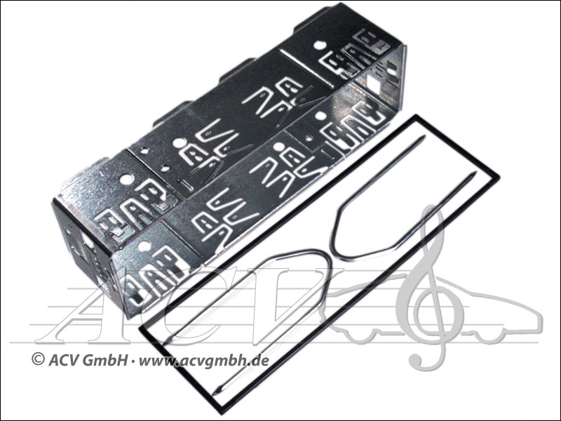 ACV 1700-33 Blaupunkt / Grundig / Philips mounting frame 