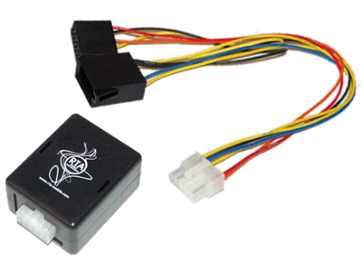 RTA 032.064-0 CAN bus interface with multimedia plug & play wiring harness