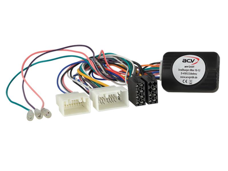 ACV 42-MT-009 SWC Mitsubishi Outlander 2013 > mit Soundsystem > China HU