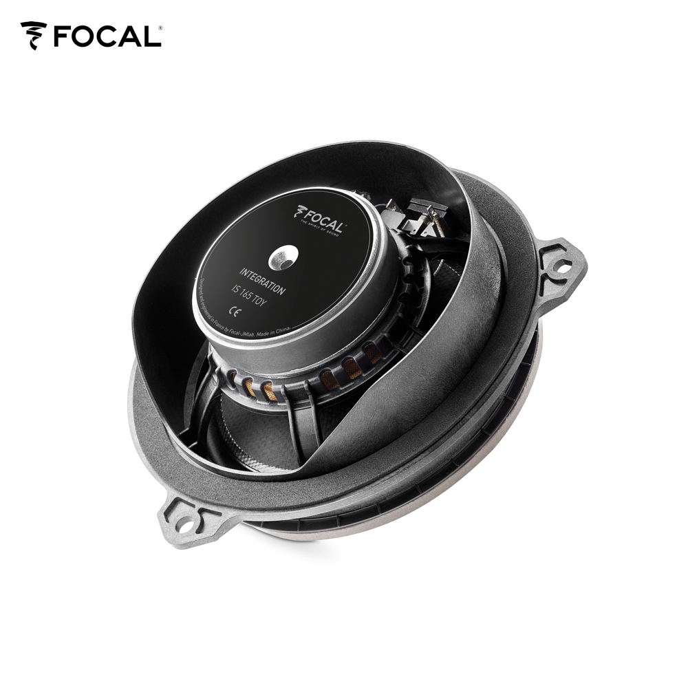 Focal ISTOY165 Inside 2-Wege Compo Lautsprecher 165mm für Toyota, CITROEN, LEXUS, PEUGEOT, SUBARU 