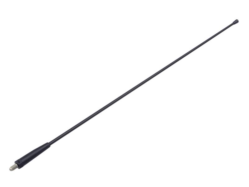 ACV 15-7552012 Antenne de toit avant de tige rechange Calearo Fiat / Renault 41 cm