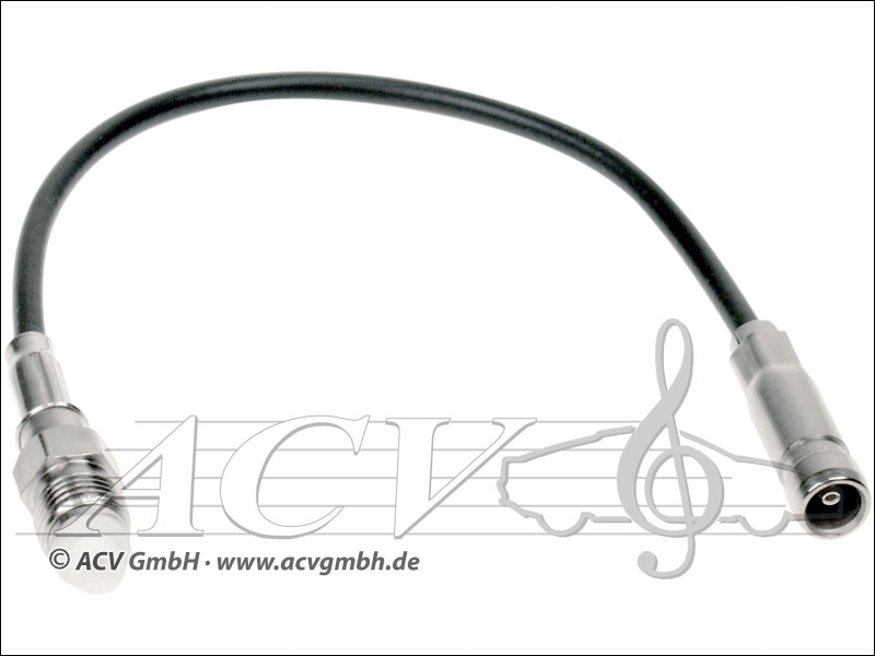 ACV 1502-23 Audi / VW phone adapter FME (f) -> WICLIC AK 73 (f) 5 