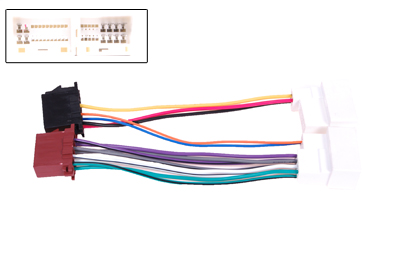 RTA 004.442-0 Adapterkabel fahrzeugspezifisch Hyundai und KIA