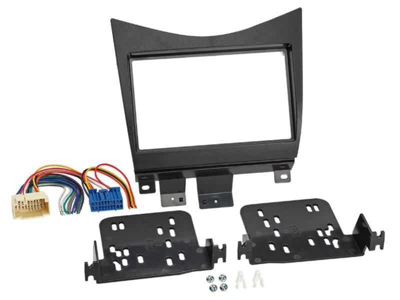 ACV 381130-19 2-DIN RB Honda Accord from 2003 to 2007 black
