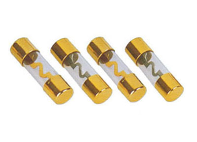 RTA 154.672-0 40A AGU gold plated - 4 pcs in Blister