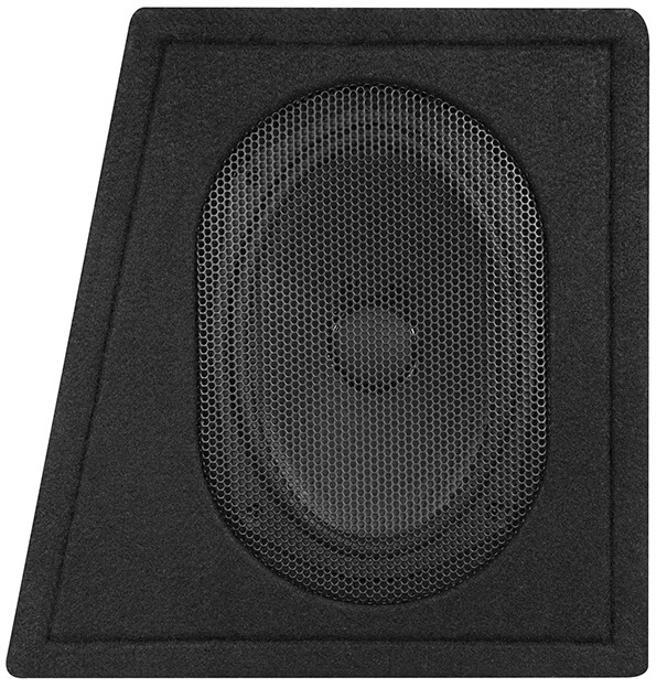 MUSWAY MT-269Q Dual Bassreflex-Gehäusesub 2 x 15 x 23 CM (6 x 9“) SUBWOOFER 800 Watt