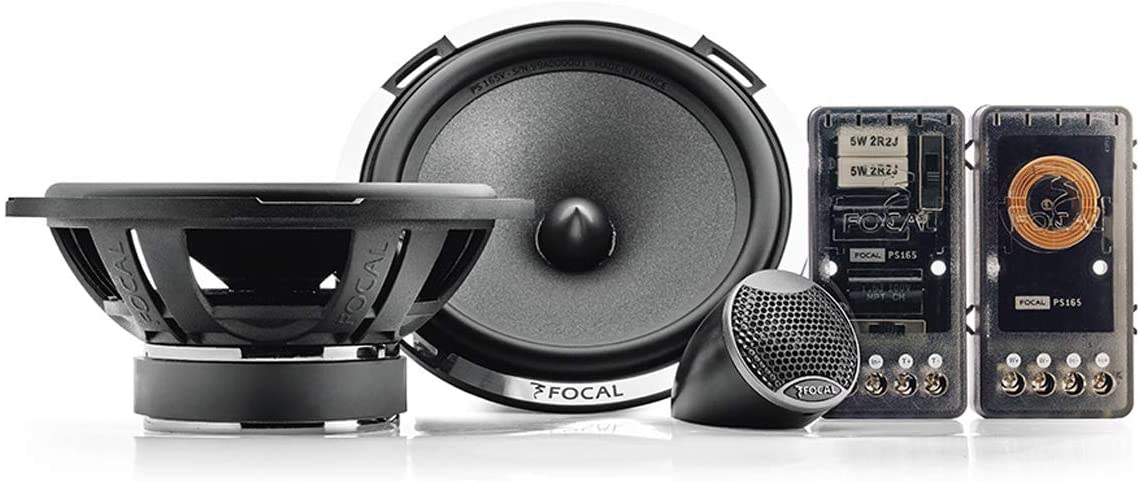 Focal PS165 Performance 2-Way Component 16,5 cm 16.5 cm Focal PS 165