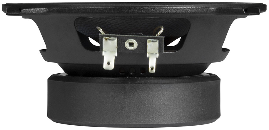 HIFONICS ZSW-5 ZEUS Midbass 13 cm (5.25") Kickbass-Lautsprecher 1 Paar 160 Watt