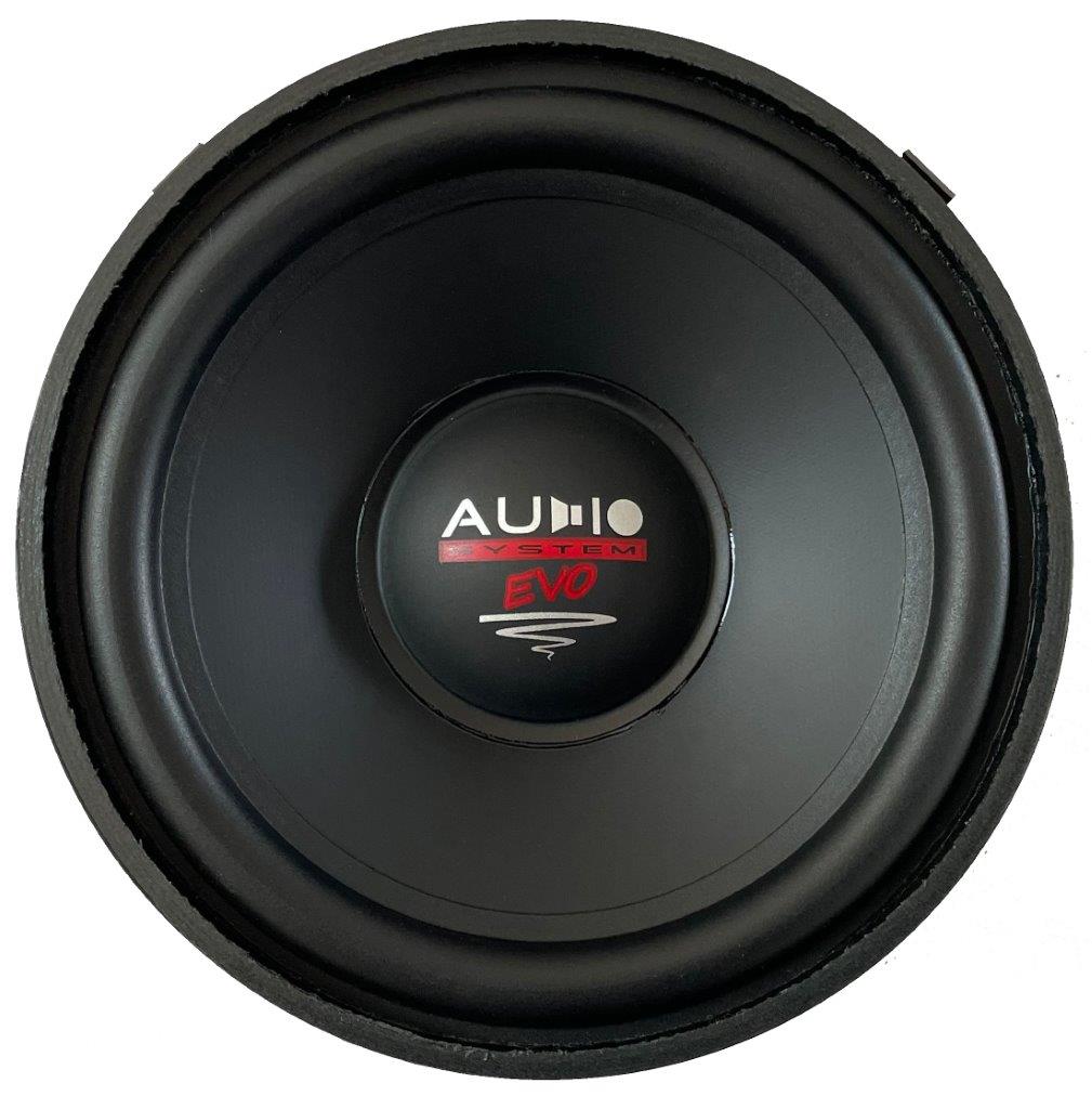 Audio System HX 120 SQ EVO 3 2-Wege 12 cm Lautsprecher Komponentensystem 