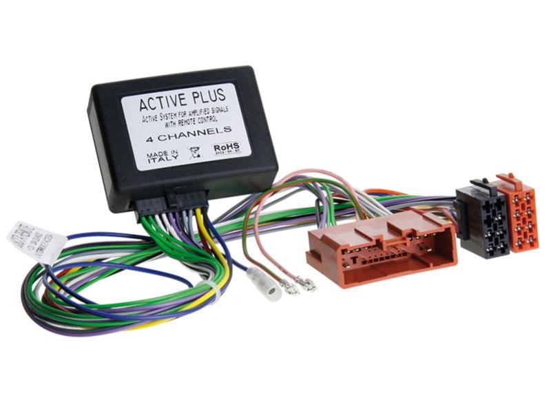 ACV 1173-50 Active System sistema audio adattatore Mazda / BOSE