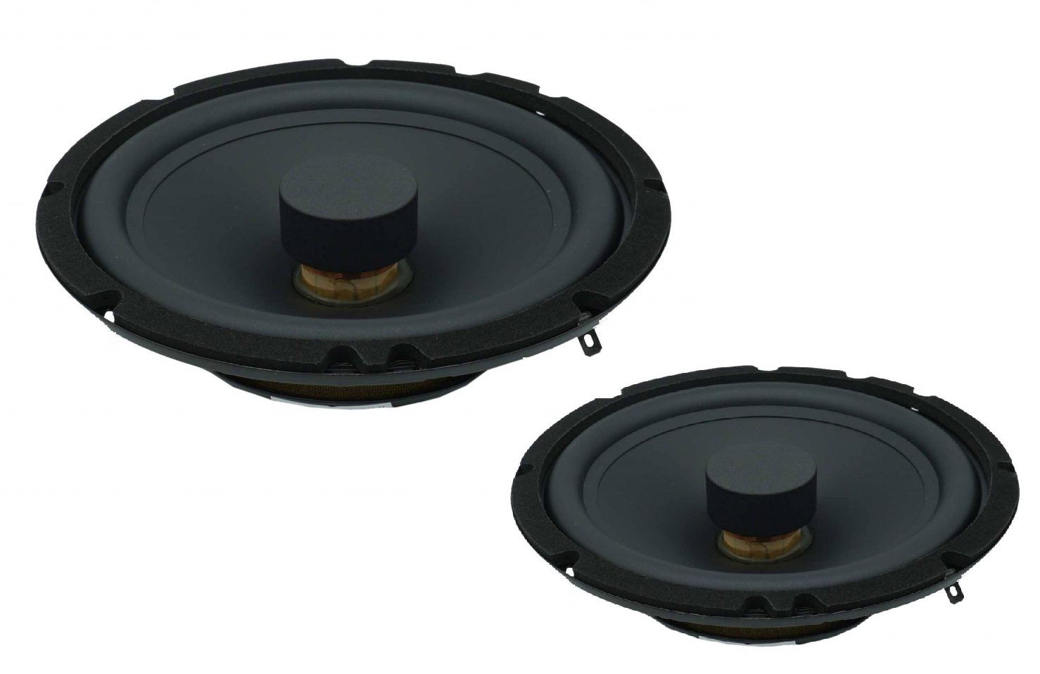 Audio System AS 165 DC FLAT EVO2 Tief/Mitteltöner 16,5 cm (6.5") Lautsprecher