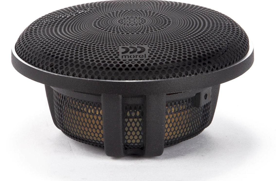 Morel ELATE CARBON MM3 80mm Mitteltöner, Midrange, Woofer - 1 Paar