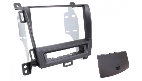 RTA 002.167P1-0 Double DIN lunette senior , noir Opel Zafira Tourer 12 >