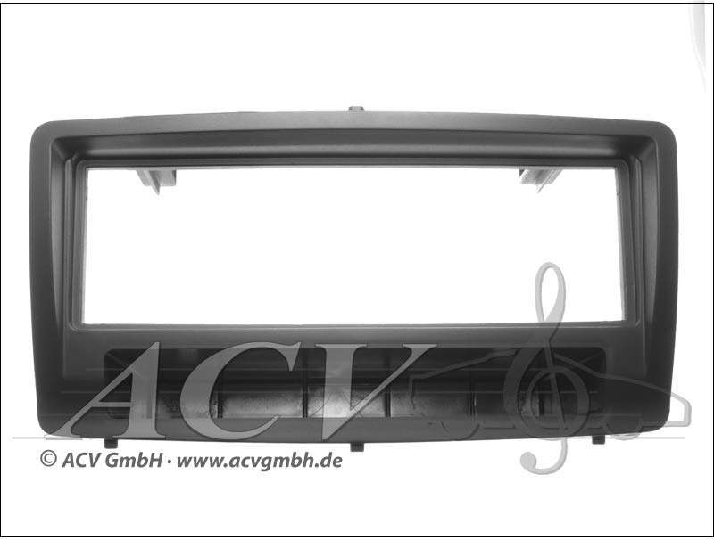 ACV 281.300-02 Toyota Corolla Radioblende Nero 