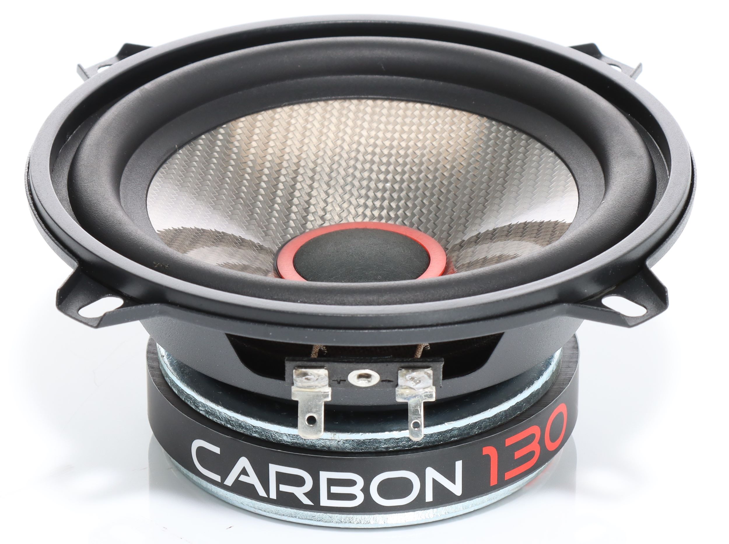 Audio System CARBON 130 Lautsprecher 13cm 2-Wege Compo Speaker System - SET