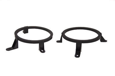 RTA 301.002-0 Vehicle-specific mounting plates for speakers of standard LS 165mm round with foam