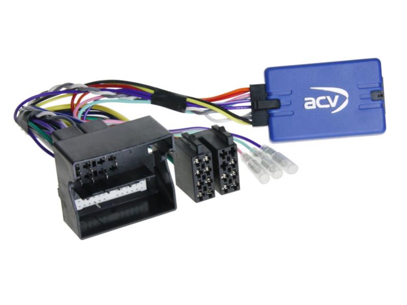 ACV 42-VX-504 SWC Opel Antara 2011 > > Blaupunkt