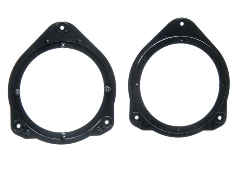 ACV 271320-32 Speaker rings Ø 165 mm Audi A1 2010 > panel rear