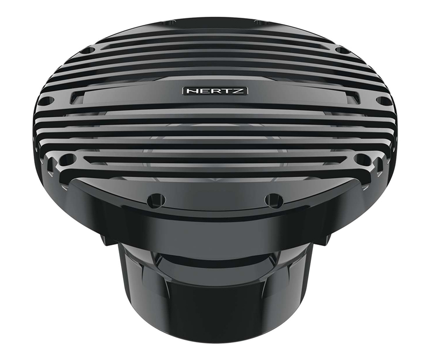 Hertz HMS 10 B-C - 25cm Marine Outdoor Subwoofer 10" 4Ohm MARINE INF.BAF.SUB BLACK