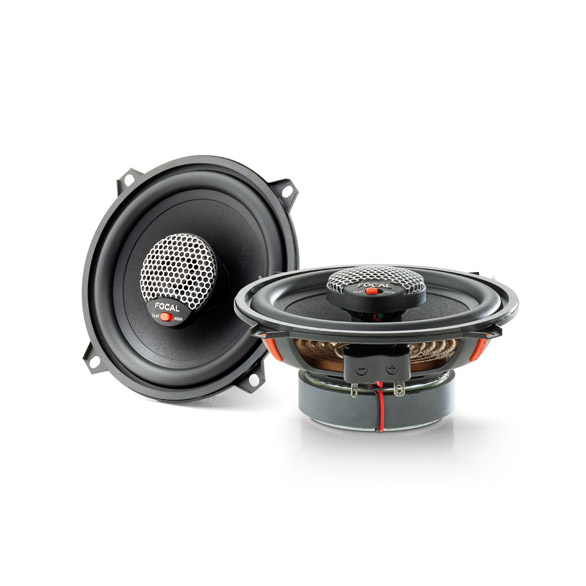 Focal ICU130 Integration 2-Wege Koax 13 cm (5.25") Lautsprecher -1 Paar