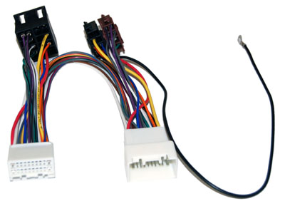 RTA 021.092-0 Harness MP3PARROTT specifico veicolo 