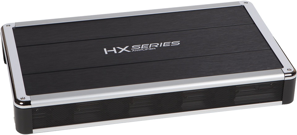 Audio System HX 85.4 4-Kanal HIGH END Hochleistungs Verstärker Burr-Brown Vorverstärker, HX-SERIES HX85.4