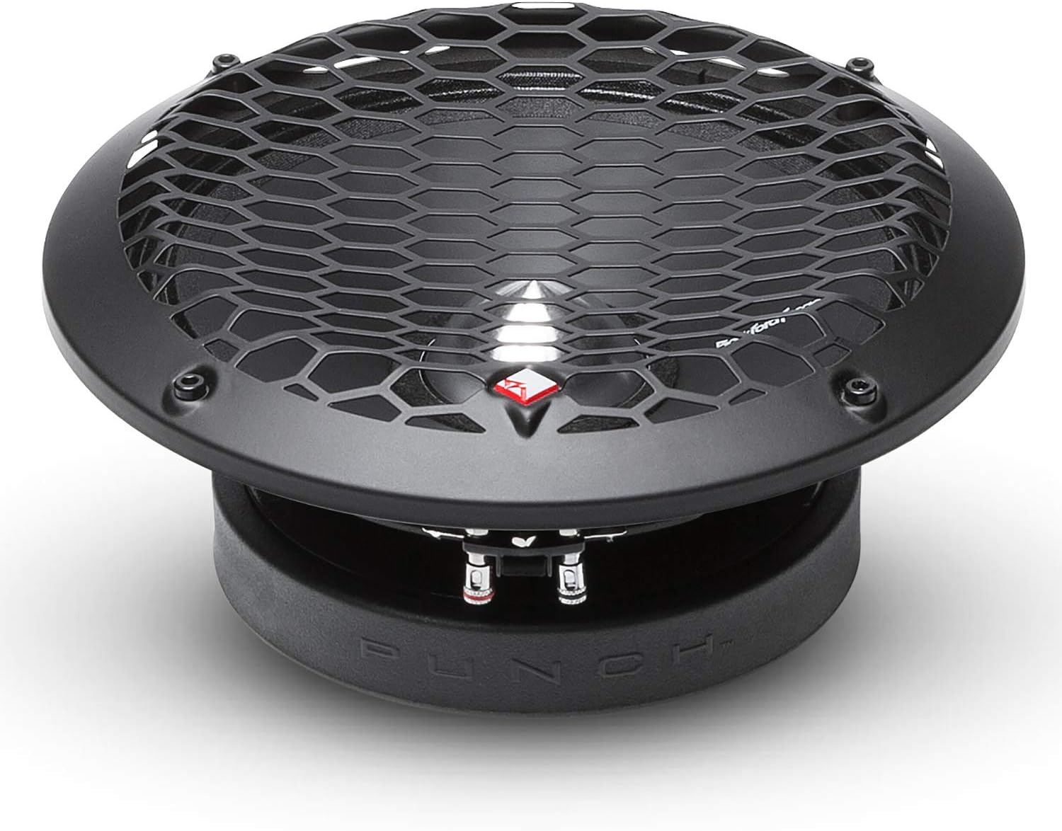 Rockford Fosgate PPS4-8 Punch Pro SPL 20 cm (8") Tief-Mitteltöner Woofer Bass 250 Watt Midrange Mid-Bass Stückpreis