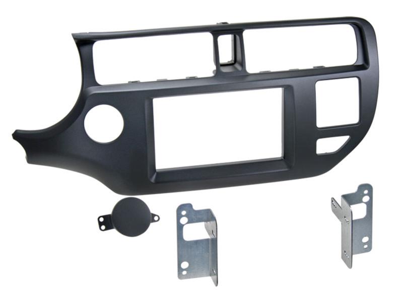 ACV 381178-29-1 2-DIN RB Kia Rio 9/2011 > anthracite