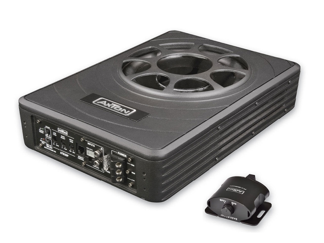 Axton ATB20RXF | Aktivsubwoofer Für Die