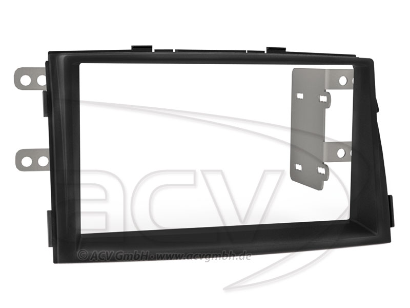 ACV 381178-24 Kia ​​Sorento 2010 -> Double-DIN installation kit 