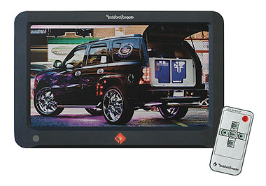 Rockford Fosgate R70-M PRIME 7" (17,8cm) TFT-Monitor