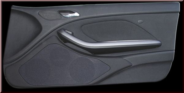 Jehnert Doorboard für BMW 3 E46 Coupe / Cabrio / M3