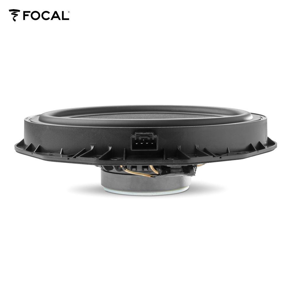 Focal ISFORD690 Inside oval 6x9 2-Wege Kompo Lautsprecher Set kompatibel mit Ford Fahrzeugen