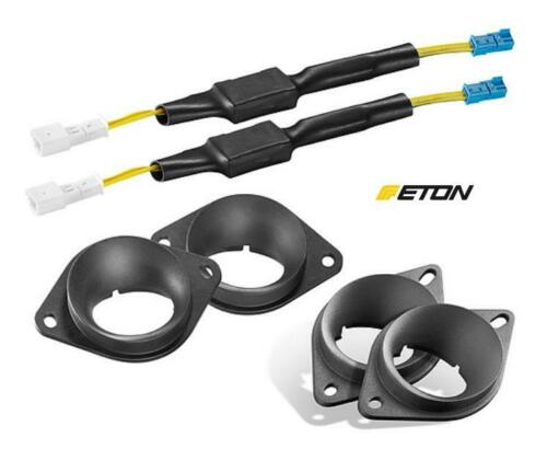 ETON B100N 10 cm 2-Way Component for BMW 5 Series, X5, X6, X3, 6 Eton B 100 N