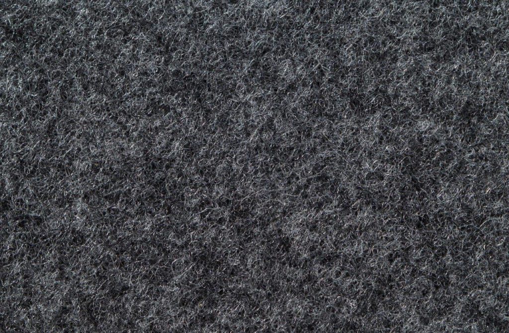 AUDIO SYSTEM Z-FLEECE GREY 008 Bezugsteppich grau 1,5m x 3m = 4,5 m²