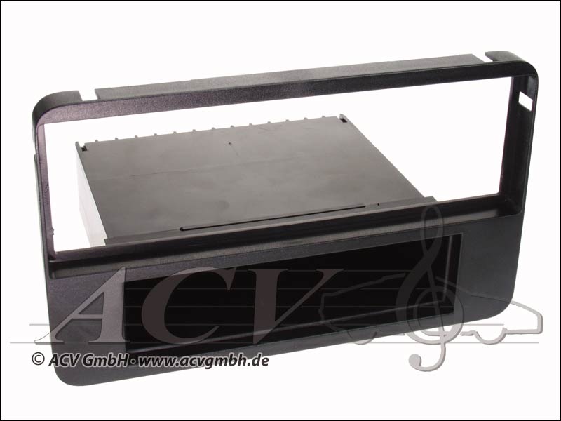 Radioblende Rubber Touch Alfa 159 schwarz Radioblende Rubber Touch Alfa 159 schwarz