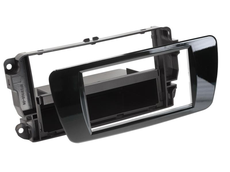 ACV 241328-06-5  2-DIN RB Inbay® Seat Ibiza 2008 > piano schwarz