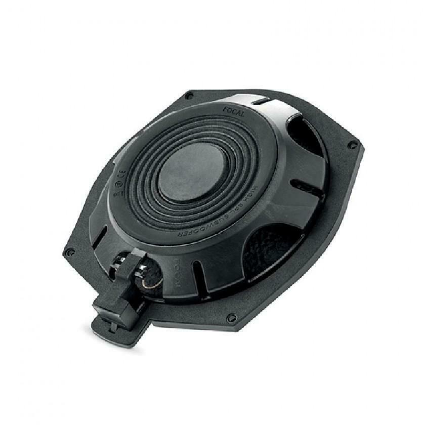 Focal ISUBBMW Inside 8, 20cm Subwoofer BMW passend für BMW und Mini -- Stückpreis 